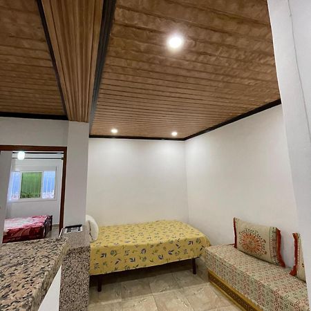 Casa Abdou Apartment Chefchaouen Bagian luar foto