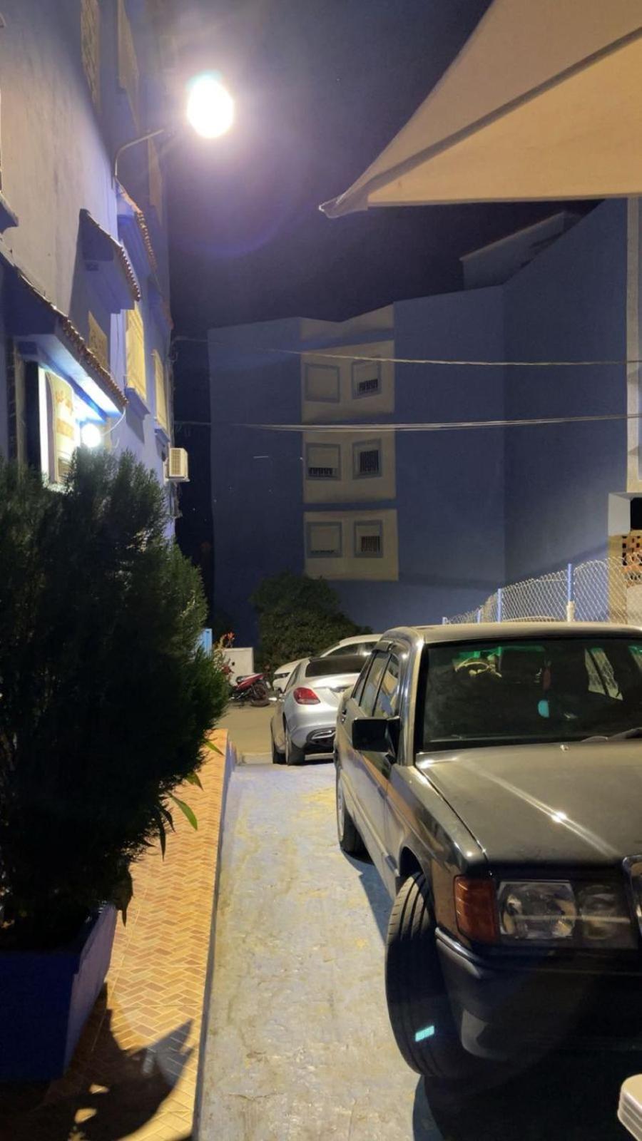 Casa Abdou Apartment Chefchaouen Bagian luar foto