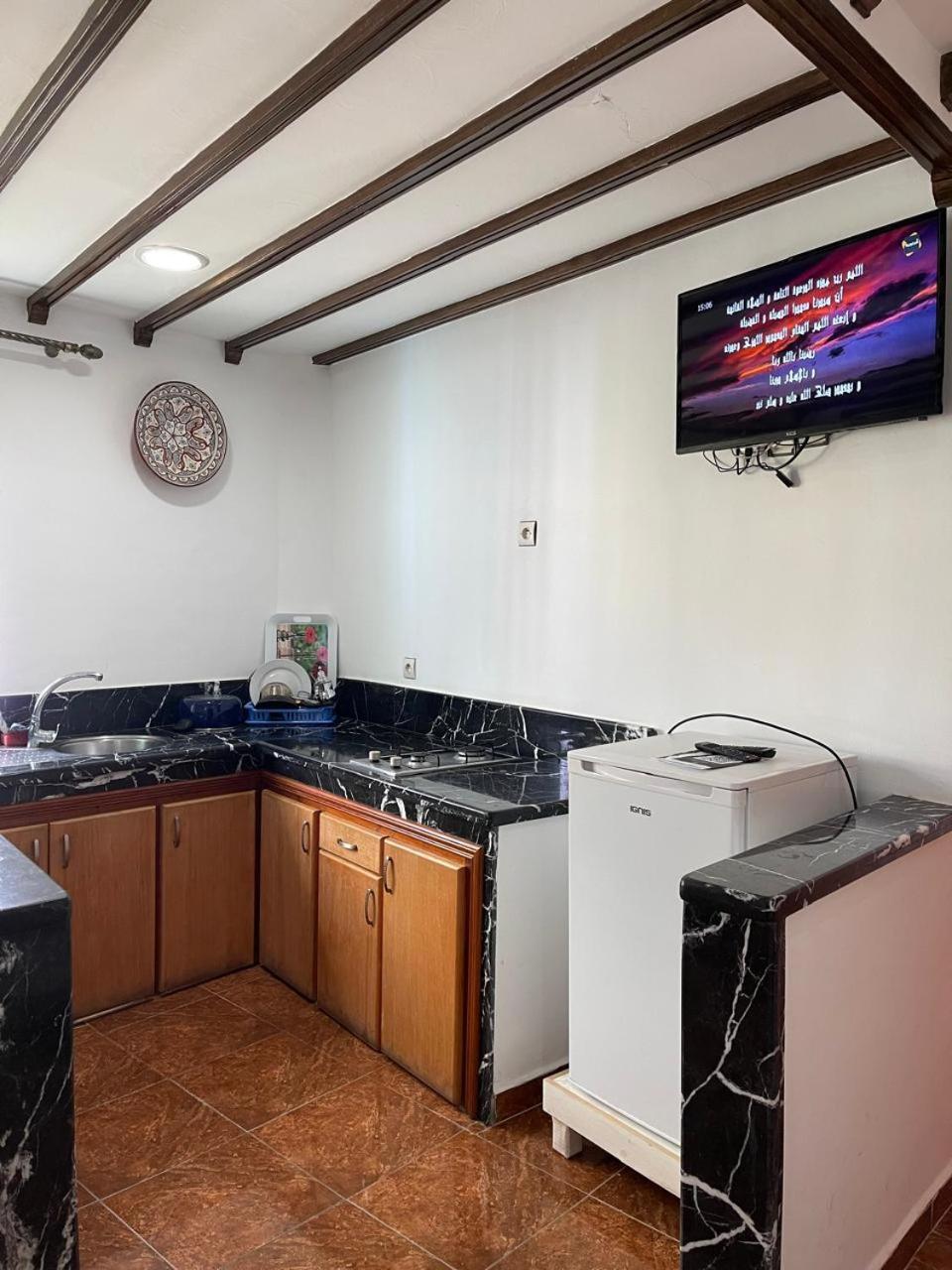 Casa Abdou Apartment Chefchaouen Bagian luar foto