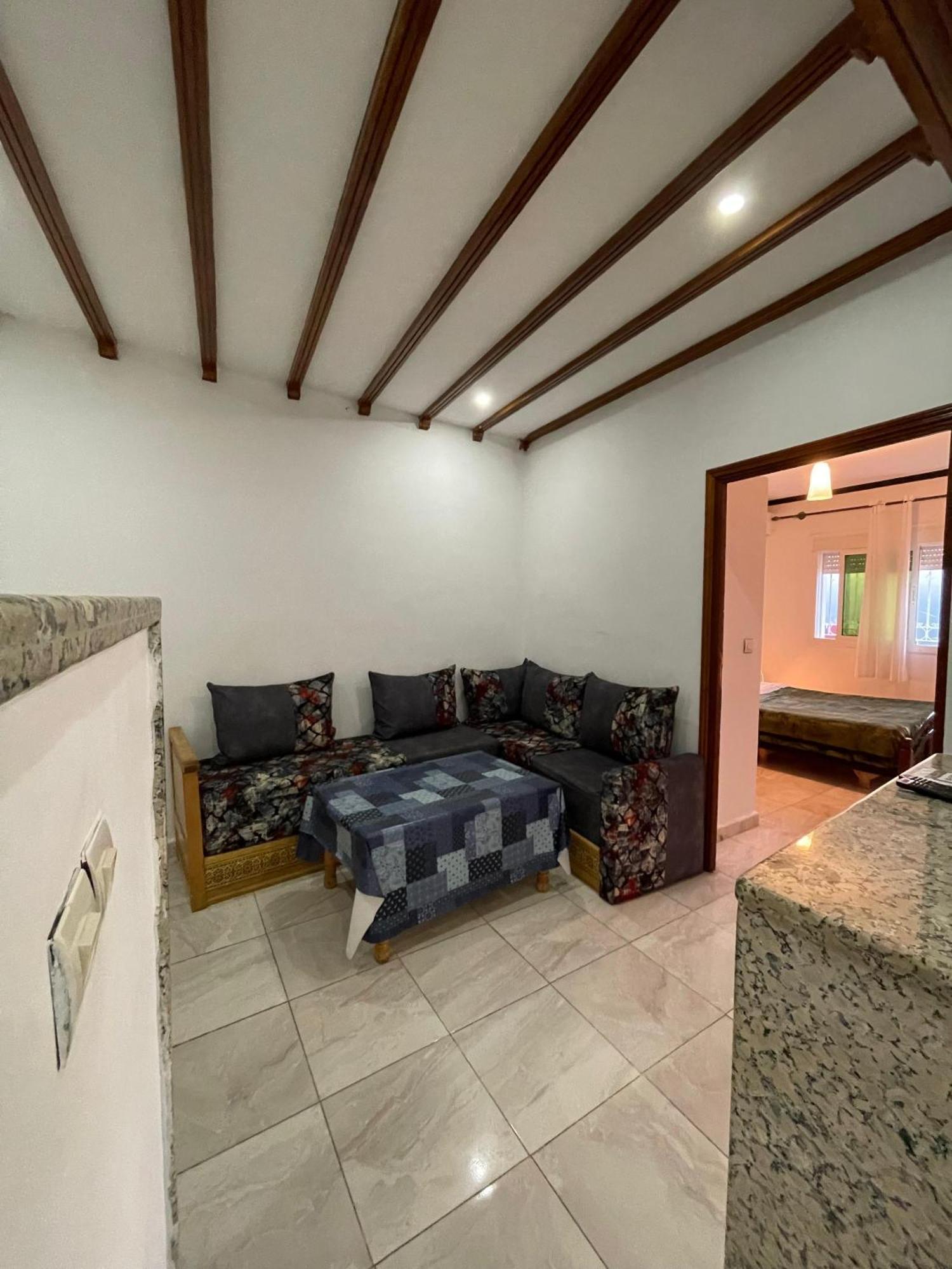 Casa Abdou Apartment Chefchaouen Bagian luar foto