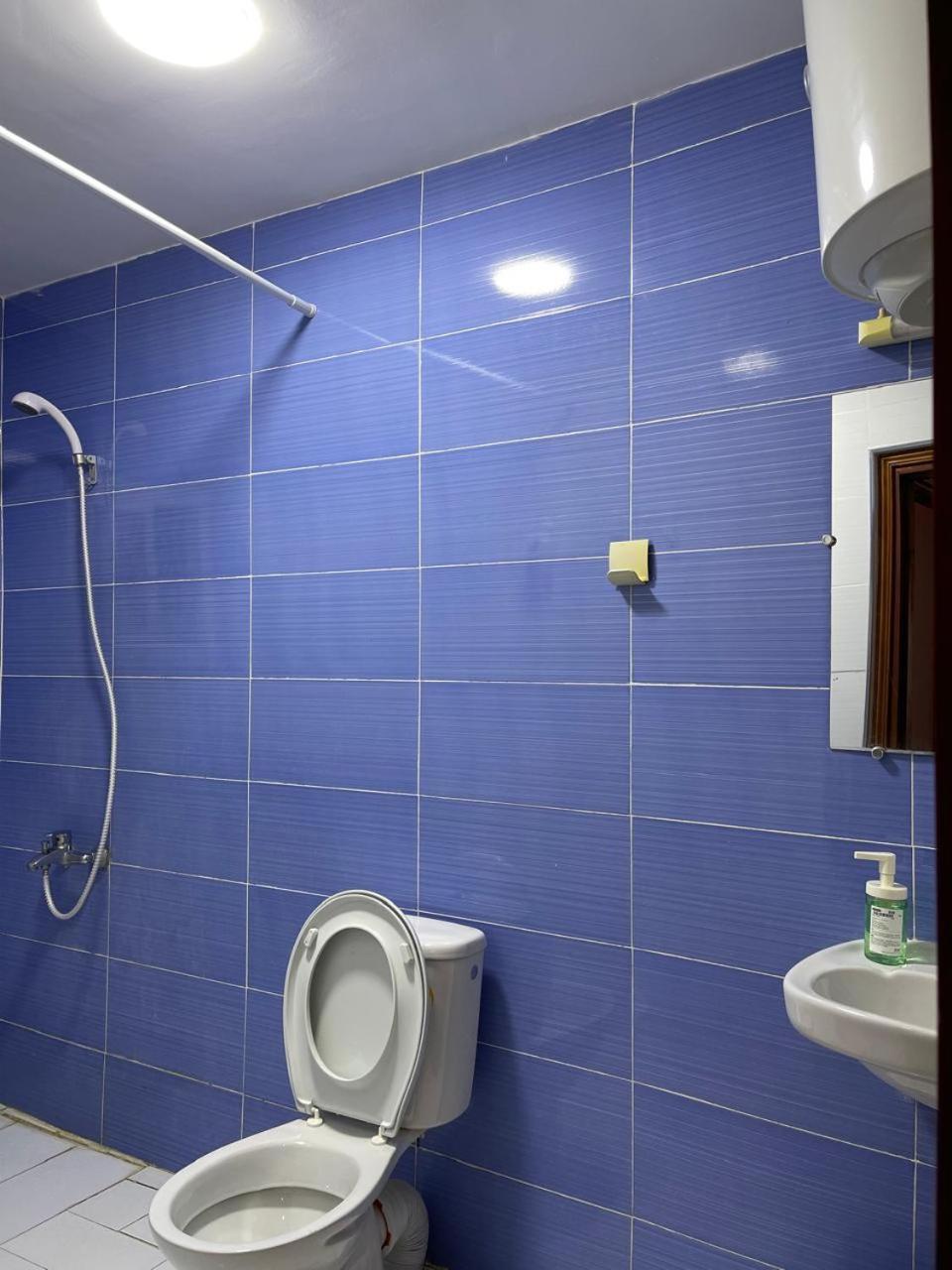 Casa Abdou Apartment Chefchaouen Bagian luar foto