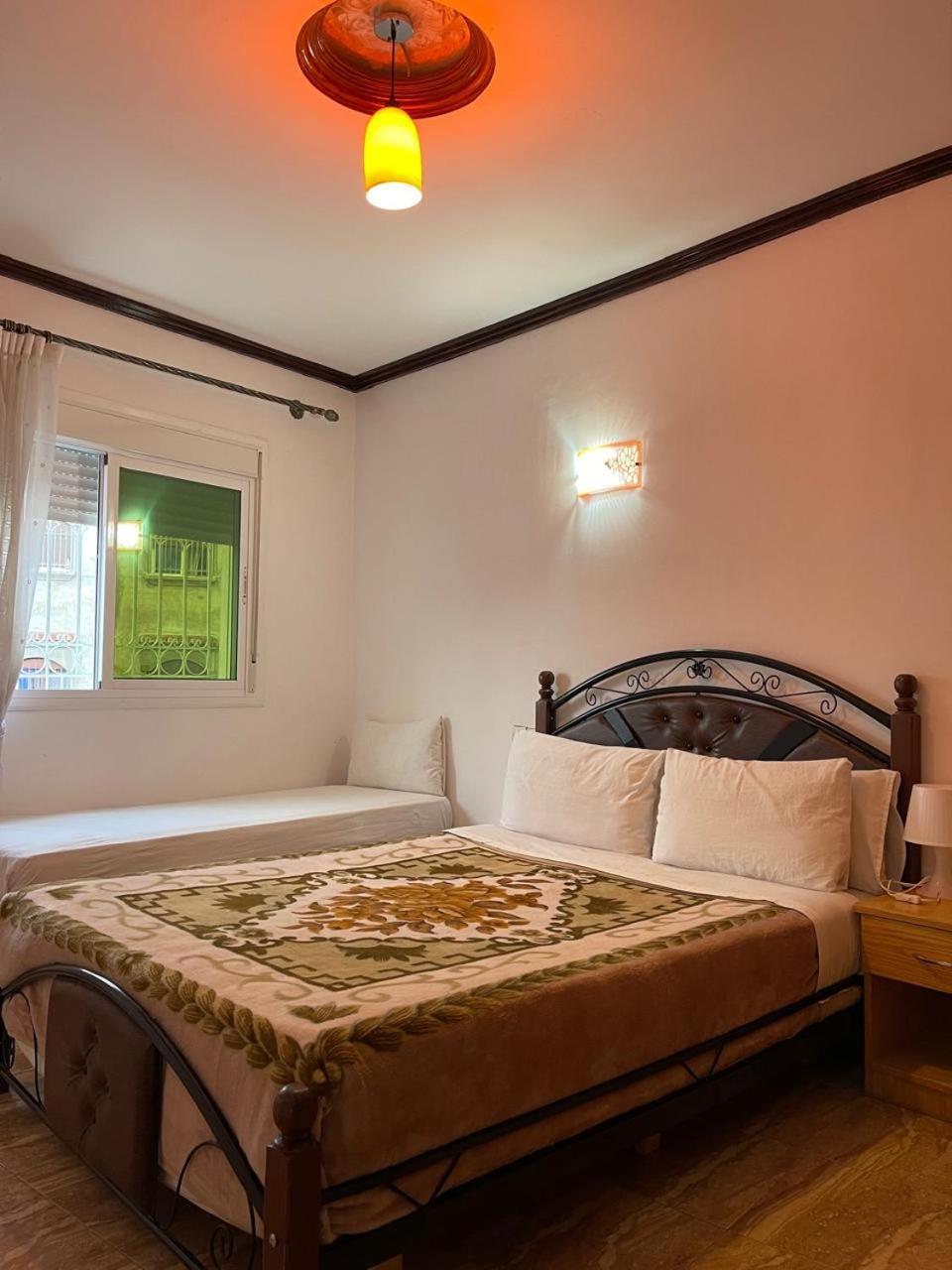 Casa Abdou Apartment Chefchaouen Bagian luar foto