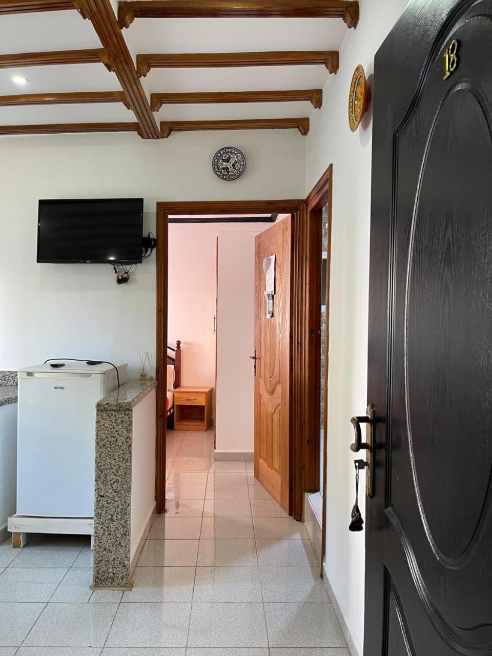 Casa Abdou Apartment Chefchaouen Bagian luar foto