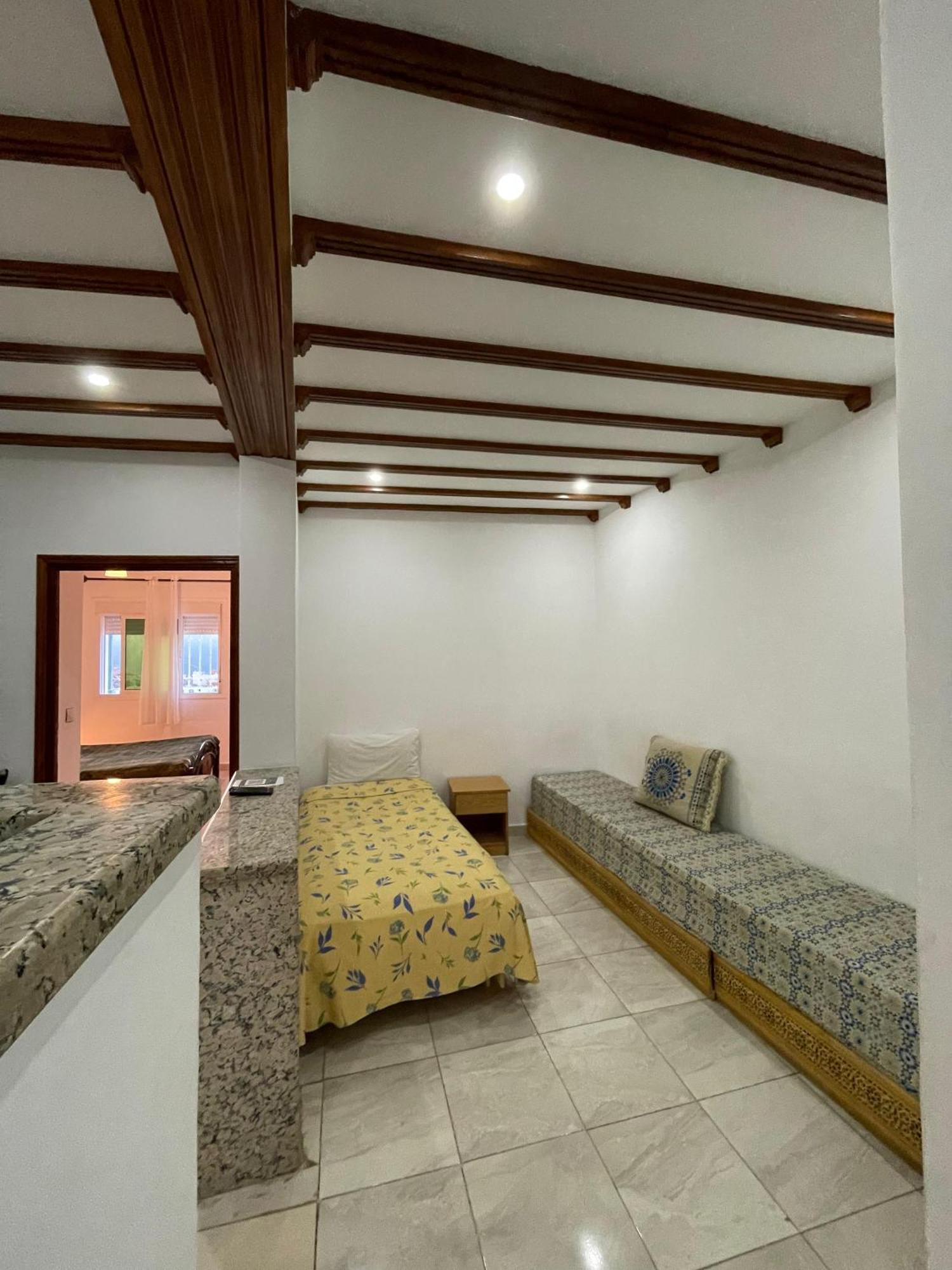 Casa Abdou Apartment Chefchaouen Bagian luar foto