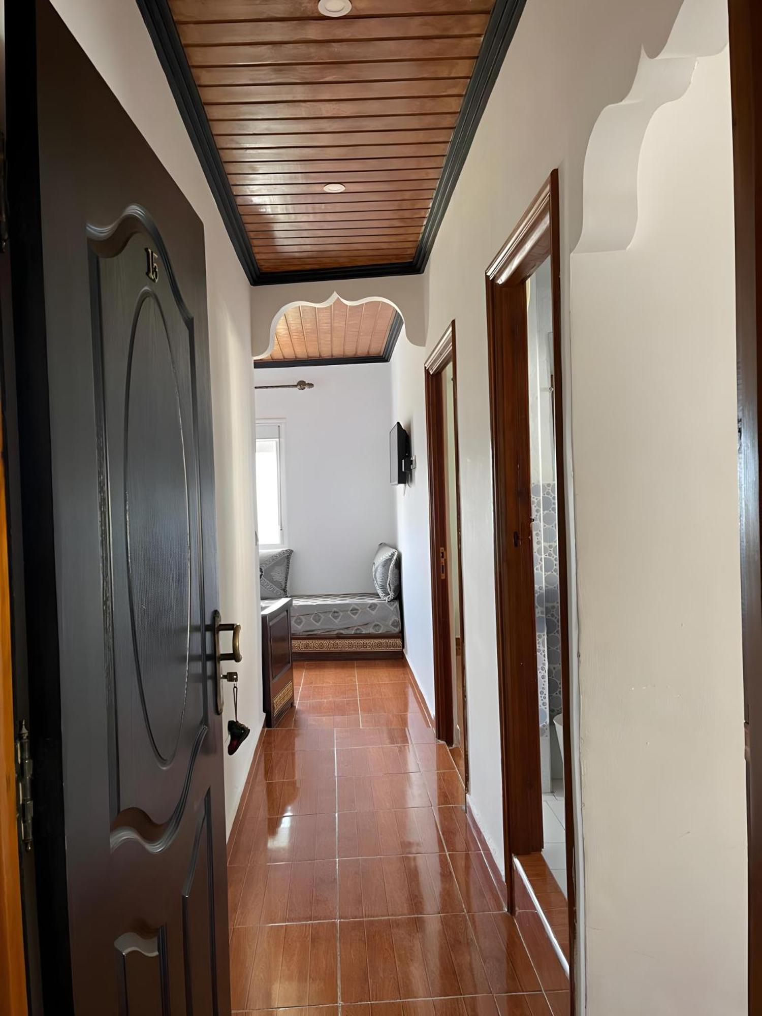 Casa Abdou Apartment Chefchaouen Bagian luar foto