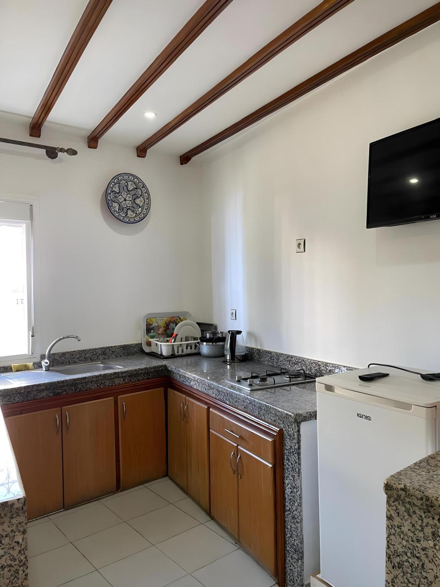 Casa Abdou Apartment Chefchaouen Bagian luar foto