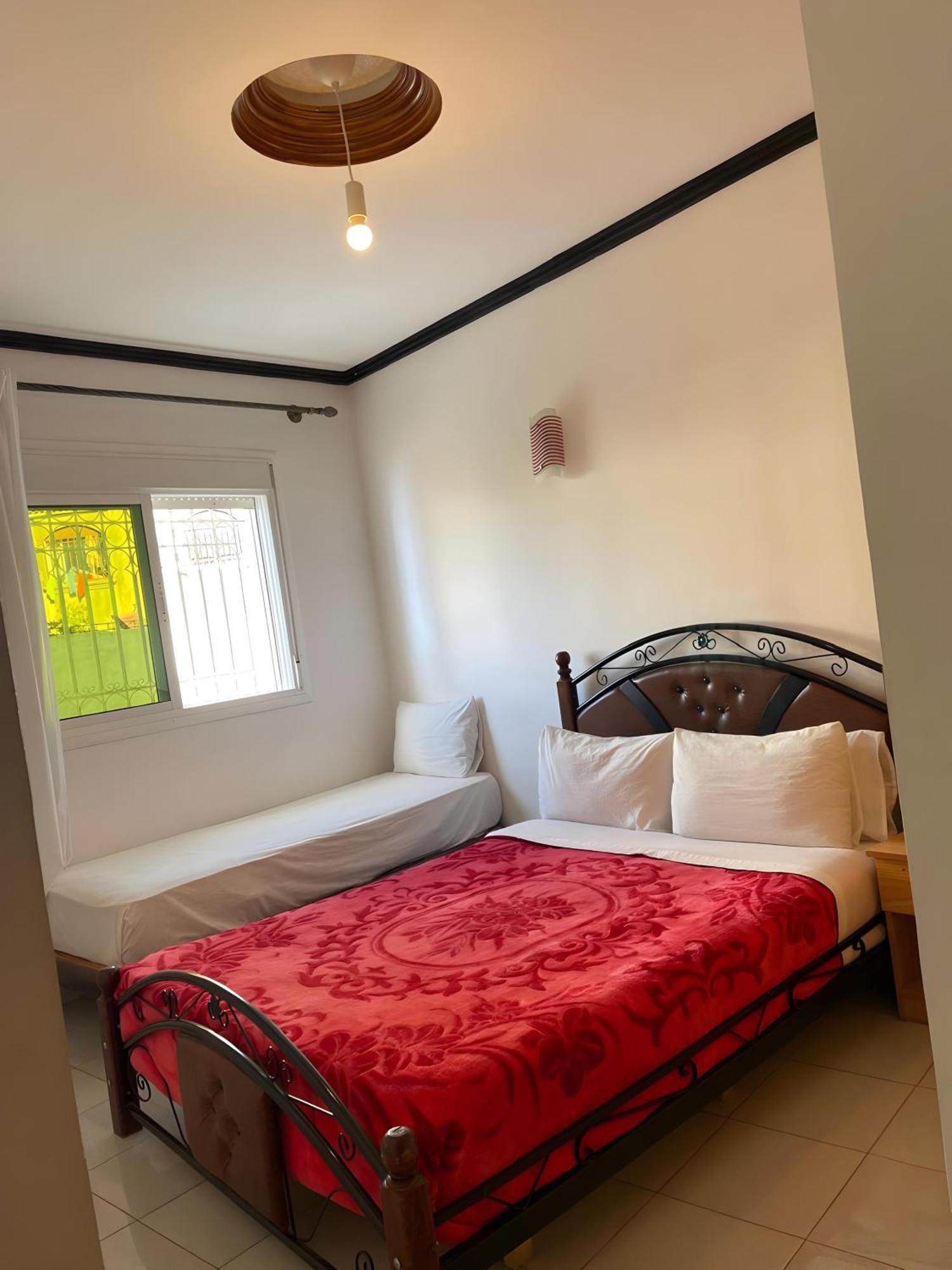Casa Abdou Apartment Chefchaouen Bagian luar foto