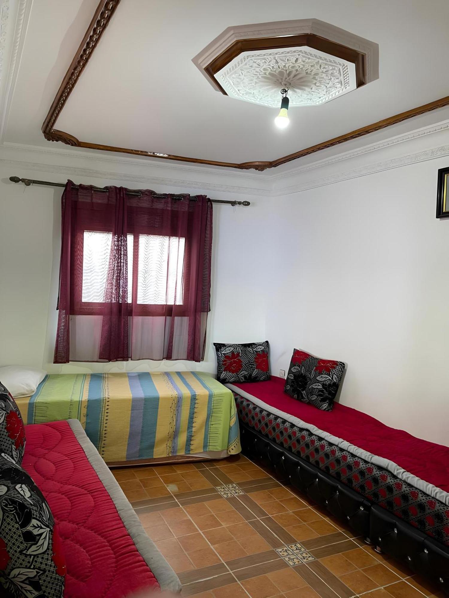 Casa Abdou Apartment Chefchaouen Bagian luar foto