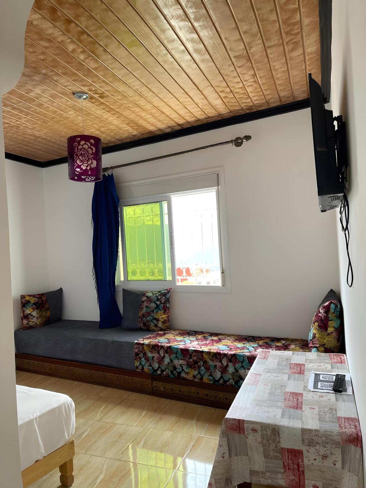 Casa Abdou Apartment Chefchaouen Bagian luar foto