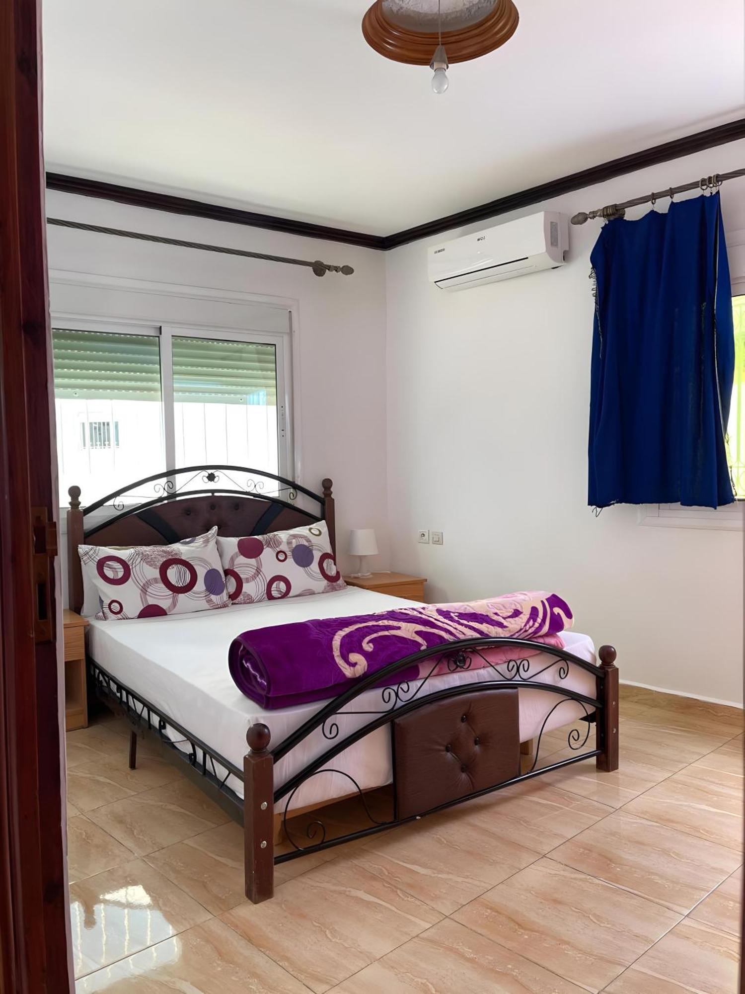Casa Abdou Apartment Chefchaouen Bagian luar foto