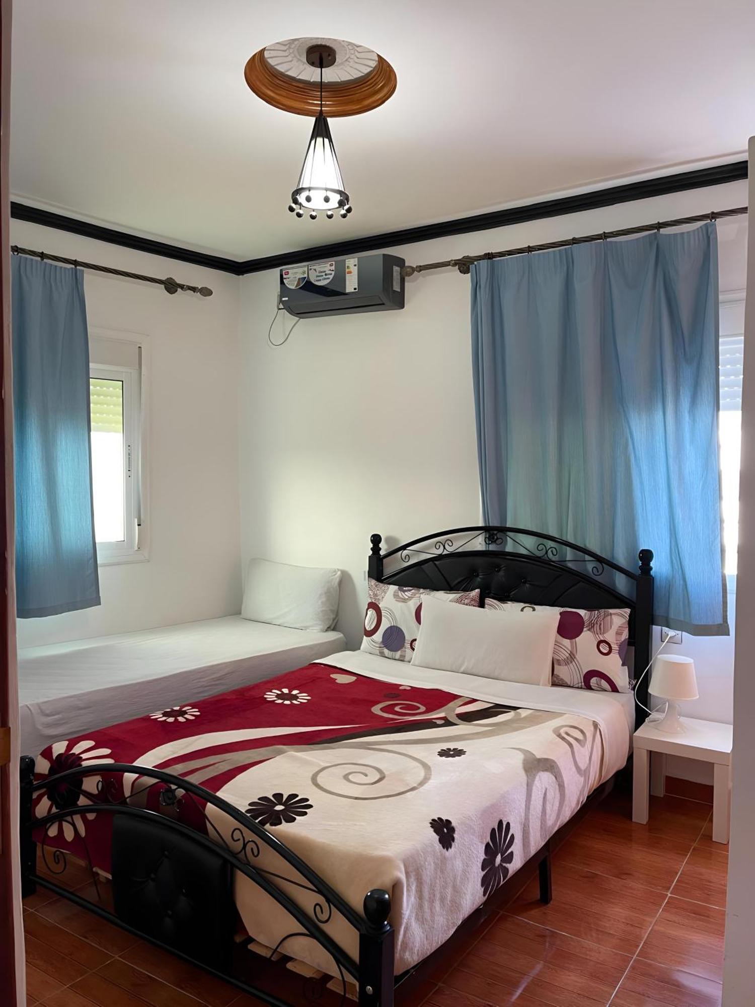 Casa Abdou Apartment Chefchaouen Bagian luar foto