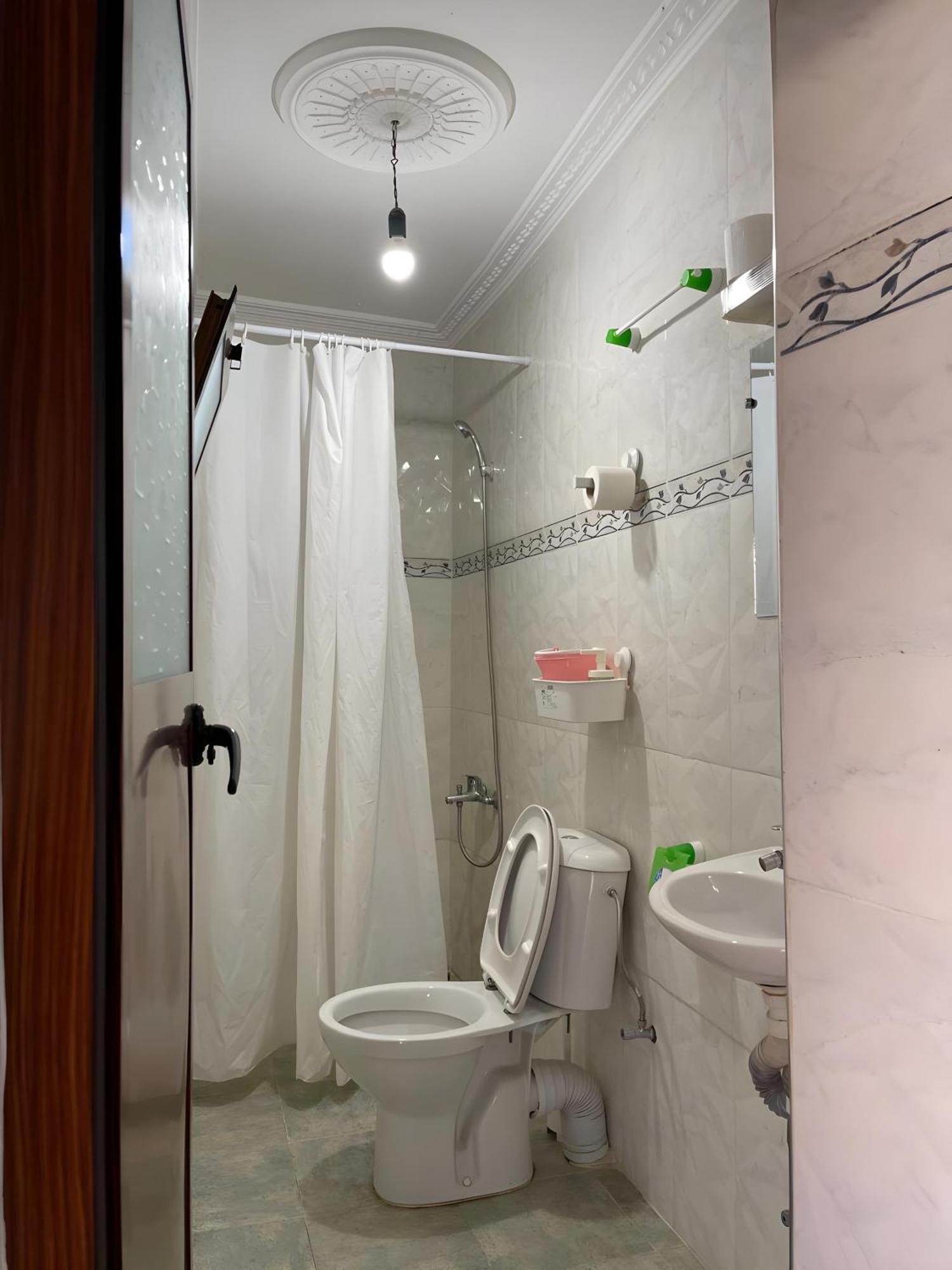 Casa Abdou Apartment Chefchaouen Bagian luar foto