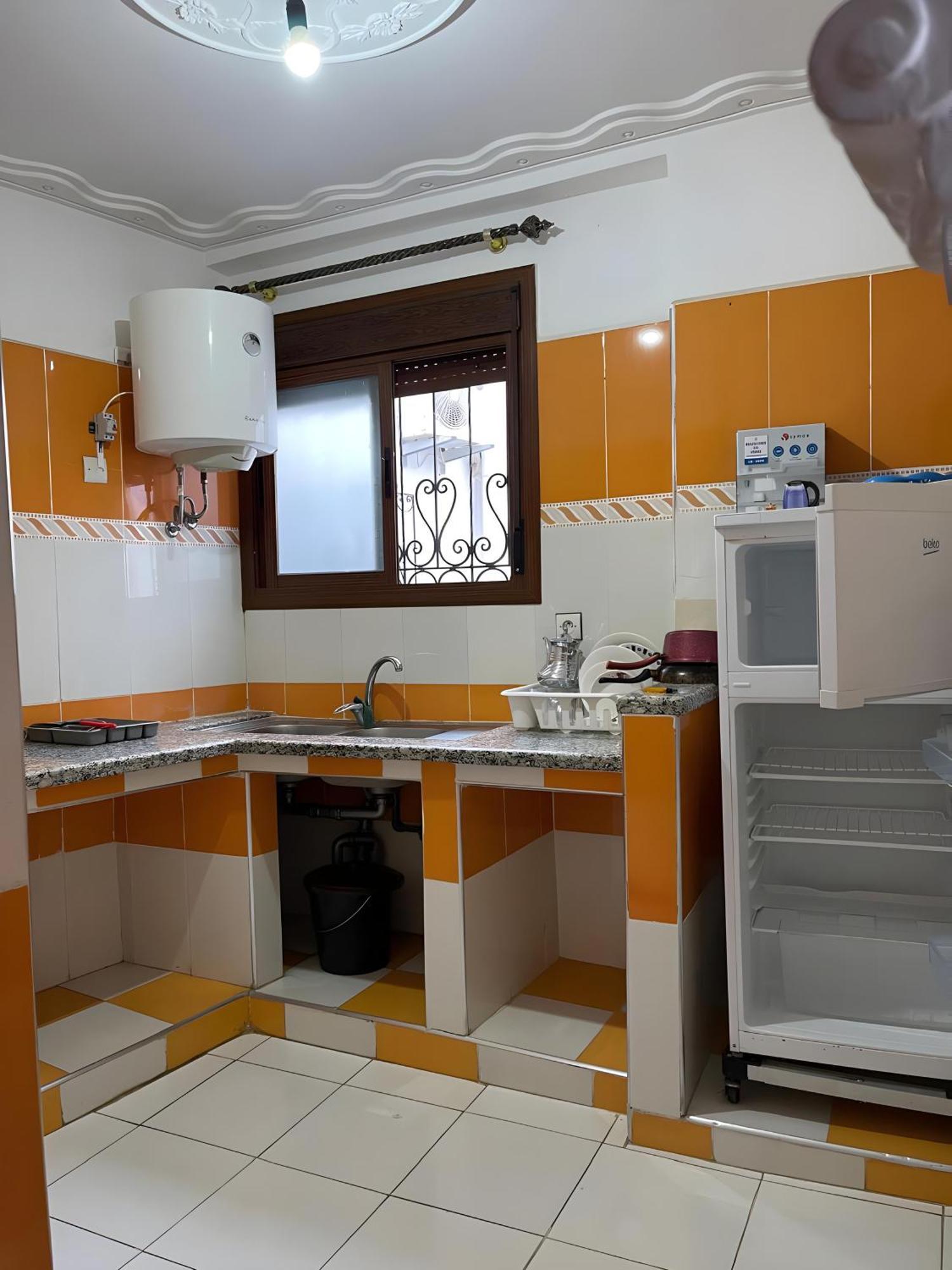 Casa Abdou Apartment Chefchaouen Bagian luar foto