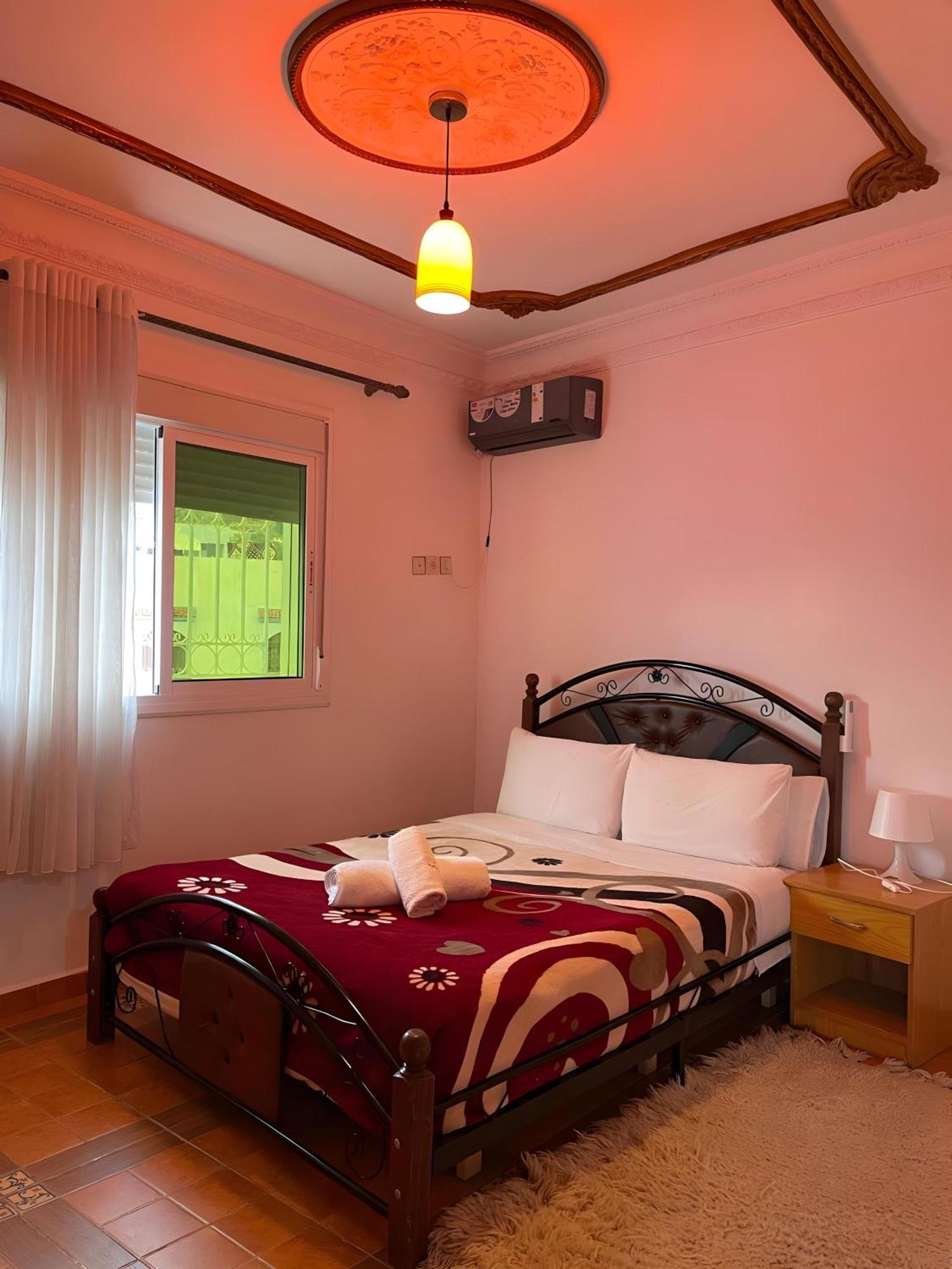 Casa Abdou Apartment Chefchaouen Bagian luar foto