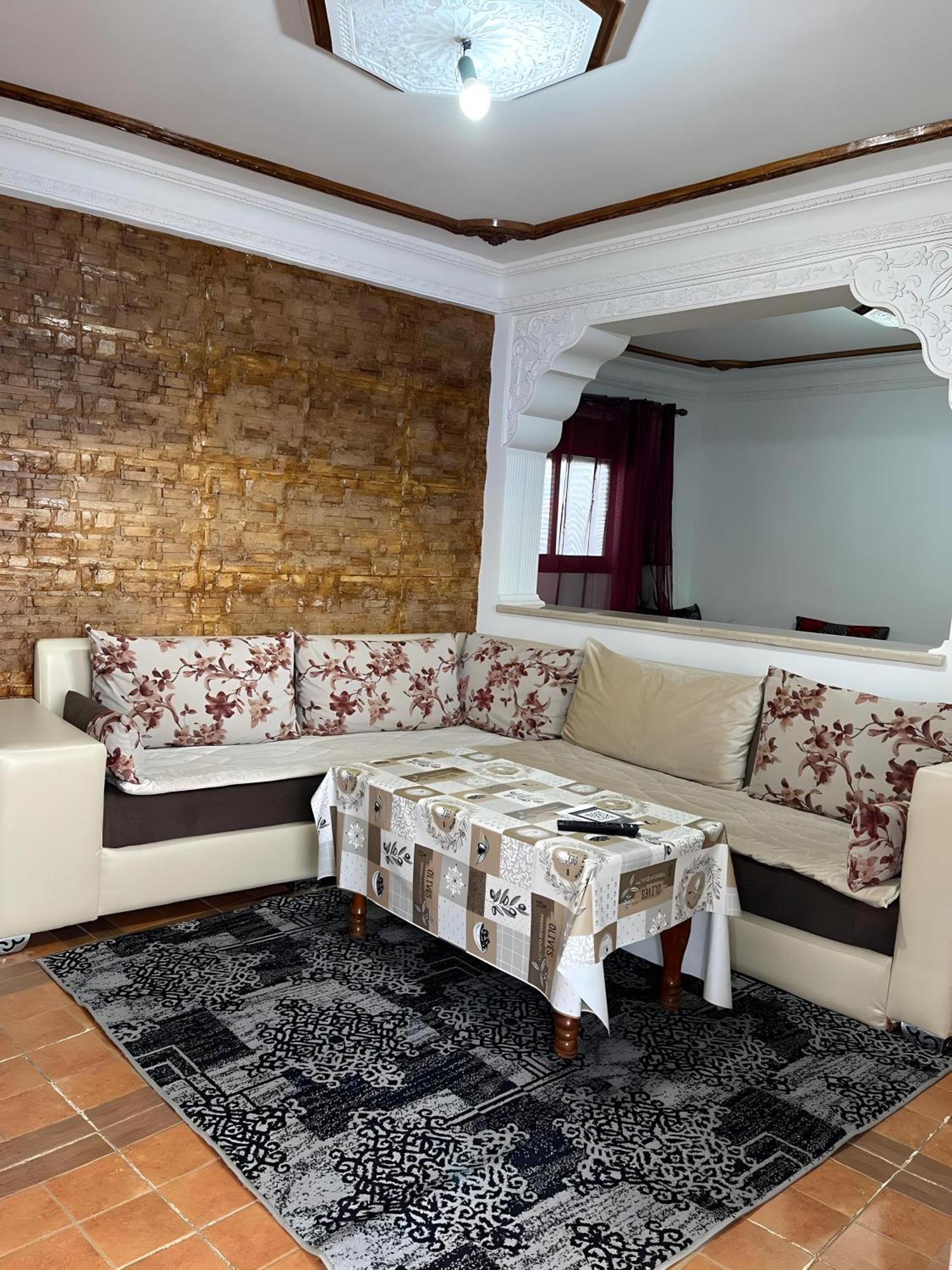 Casa Abdou Apartment Chefchaouen Bagian luar foto